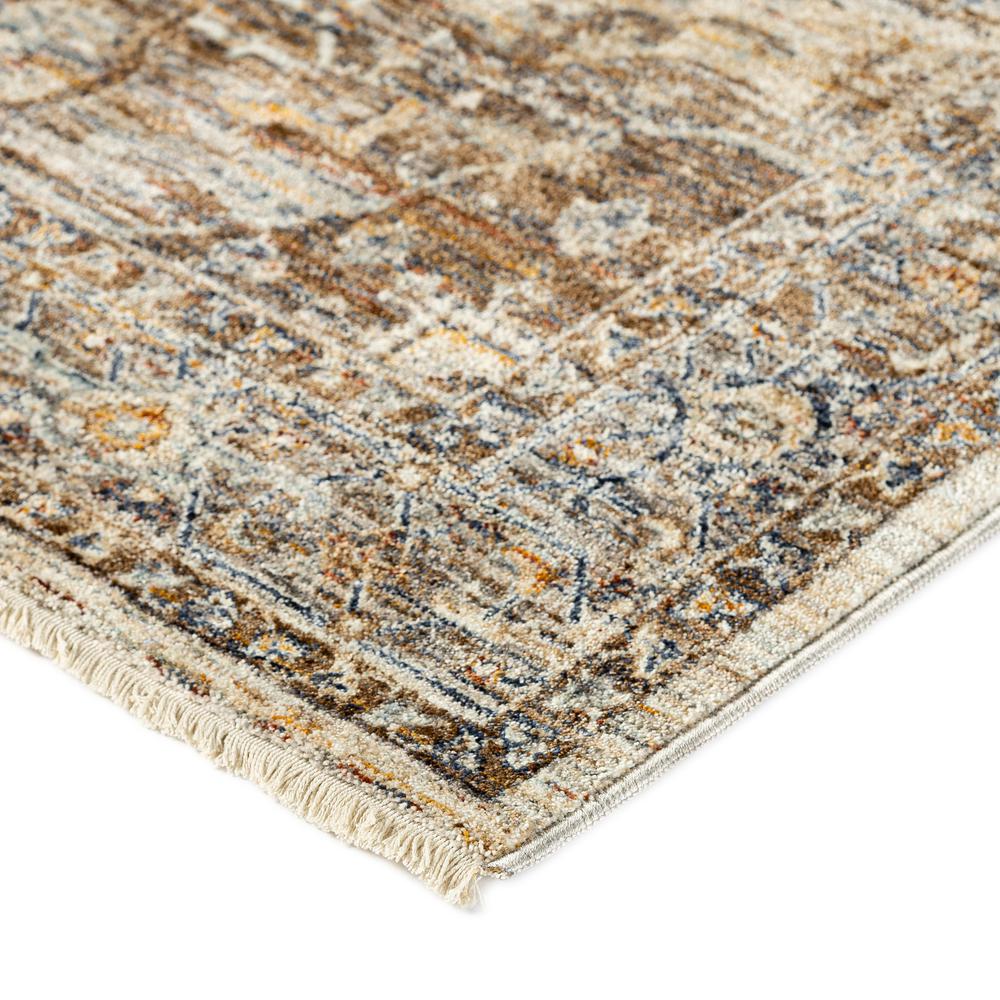 Bergama BE9 Mocha 1'8" x 2'6" Rug