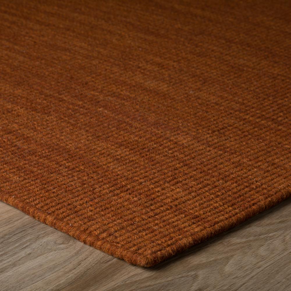 Monaco Sisal MC100 Paprika 2'3" x 7'6" Runner Rug