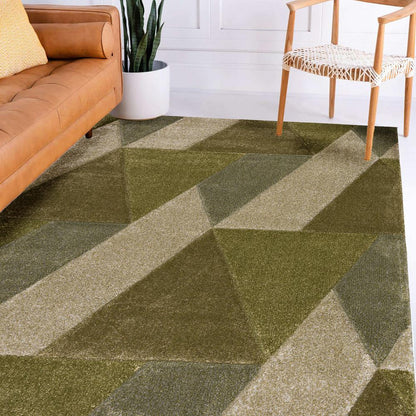 Carmona CO4 Cactus 9'10" x 13'2" Rug