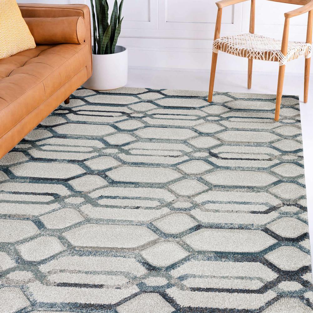 Carmona CO7 Tin 9'10" x 13'2" Rug