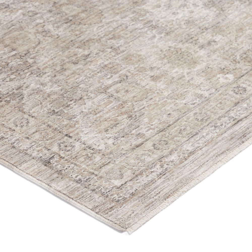 Cyprus CY10 Grey 1'8" x 2'6" Rug