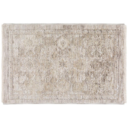 Cyprus CY10 Grey 1'8" x 2'6" Rug