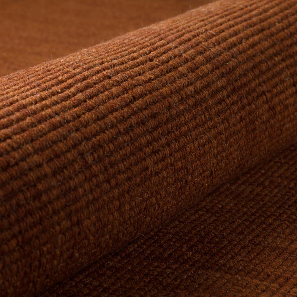 Monaco Sisal MC100 Paprika 2'3" x 7'6" Runner Rug