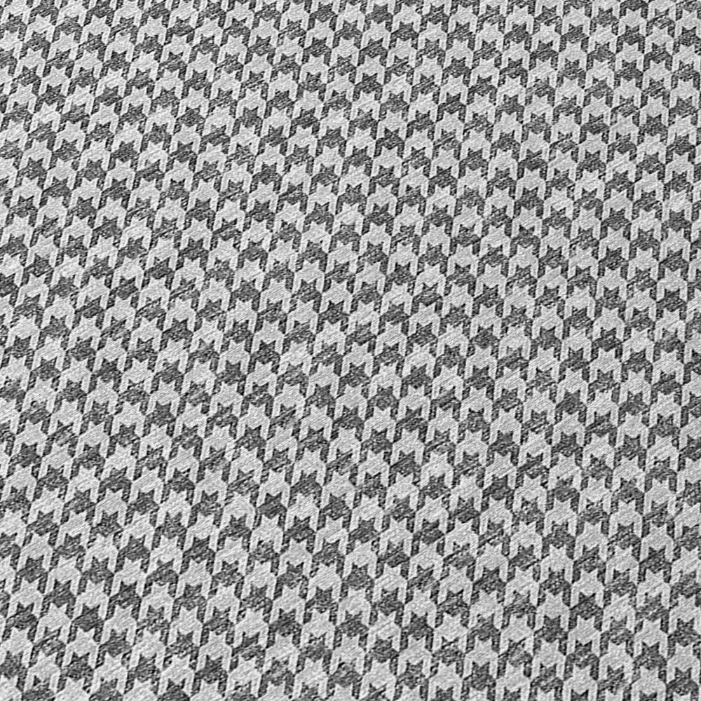 Indoor/Outdoor Hinton HN1 Grey Washable 10' x 10' Rug