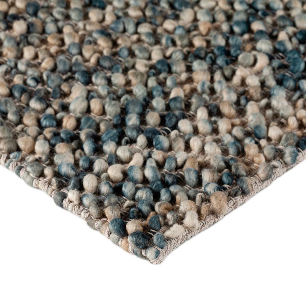 Hanu HU1 Navy 3'6" x 5'6" Rug