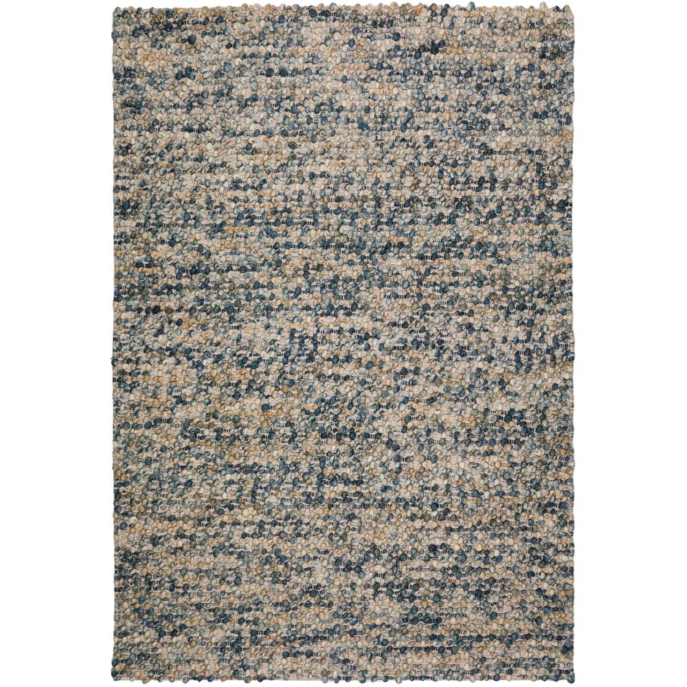 Hanu HU1 Navy 3'6" x 5'6" Rug