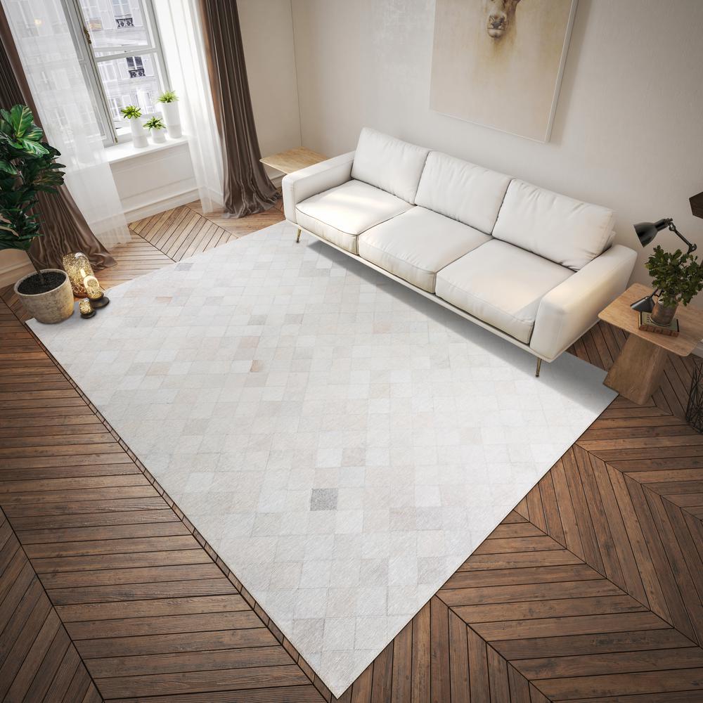 Indoor/Outdoor Durango SS2 Linen Washable 10' x 14' Rug