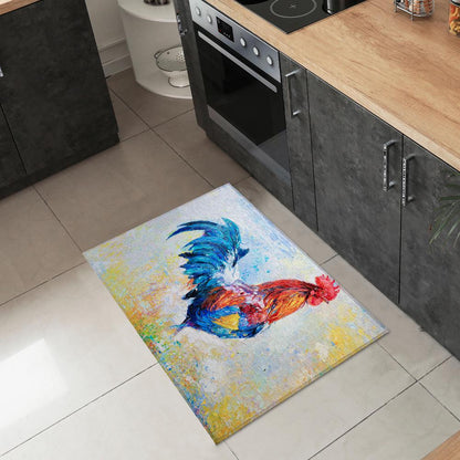 Indoor/Outdoor Kendall KE1 Multi Washable 1'8" x 2'6" Rug