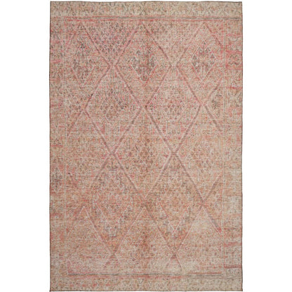Indoor/Outdoor Karaj Pink 2'6" x 3'10" Rug