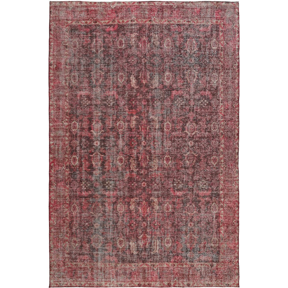 Indoor/Outdoor Karaj Pink 2'6" x 3'10" Rug