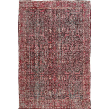 Indoor/Outdoor Karaj Pink 2'6" x 3'10" Rug