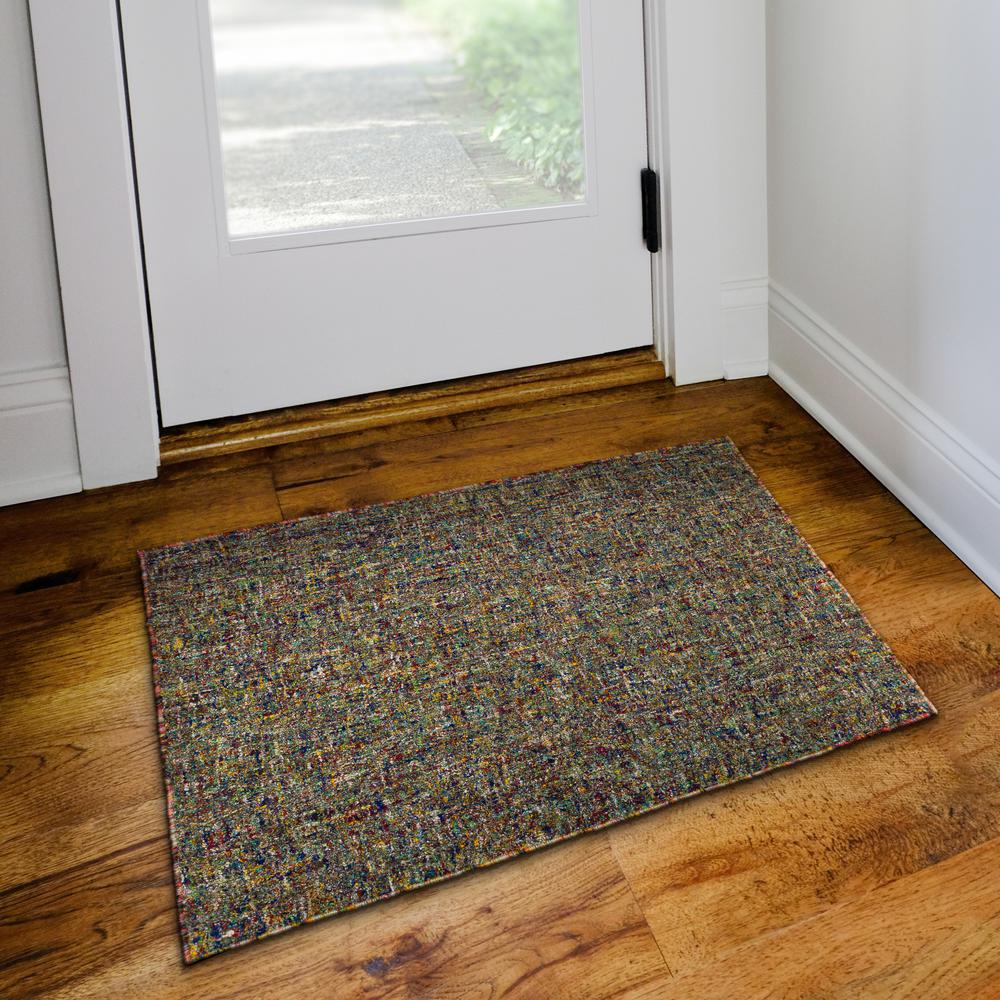 Mateo ME1 Confetti 2' x 3' Rug