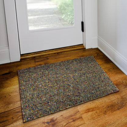 Mateo ME1 Confetti 2' x 3' Rug