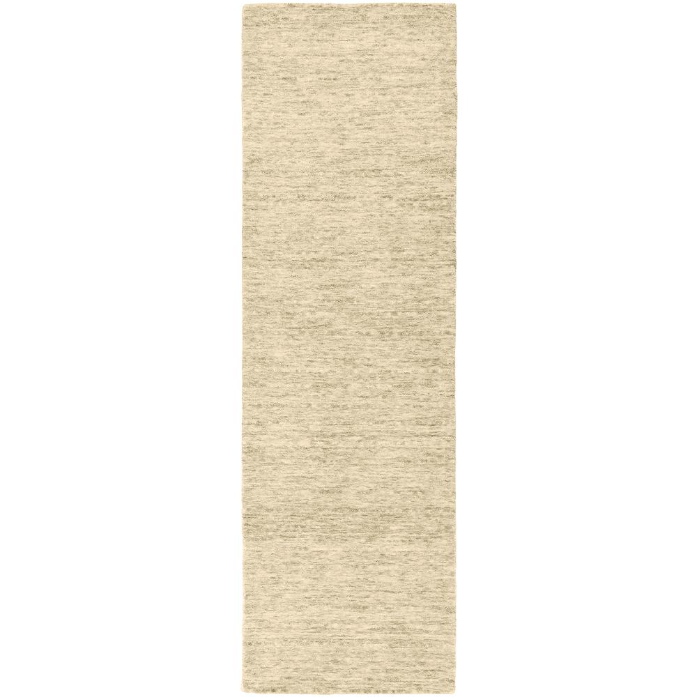 Reya RY7 Fudge 2'3" x 7'6" Runner Rug