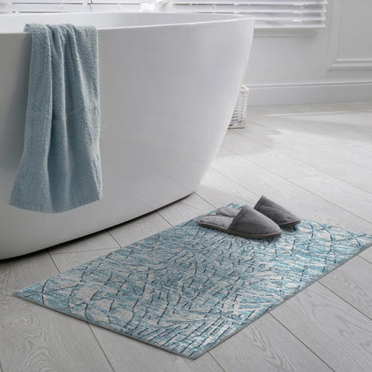 Winslow WL2 Indigo 2' x 3' Rug