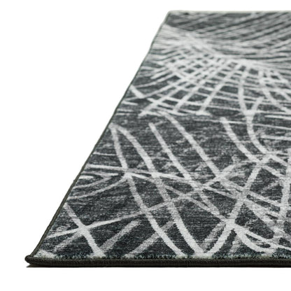 Winslow WL2 Midnight 10' x 14' Rug