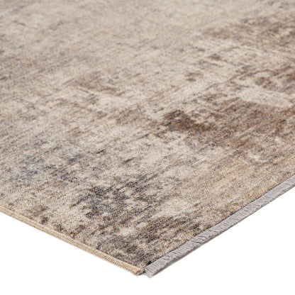 Neola NA8 Taupe 1'8" x 2'6" Rug