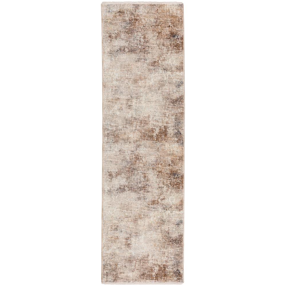 Neola NA8 Taupe 2'3" x 7'10" Rug