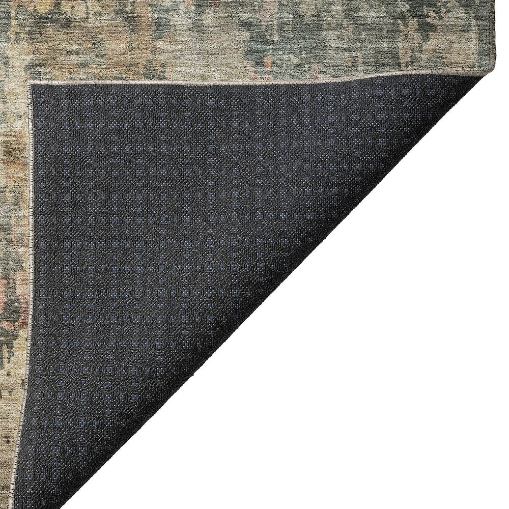 Indoor/Outdoor Nouveau Sage 1'8" x 2'6" Rug
