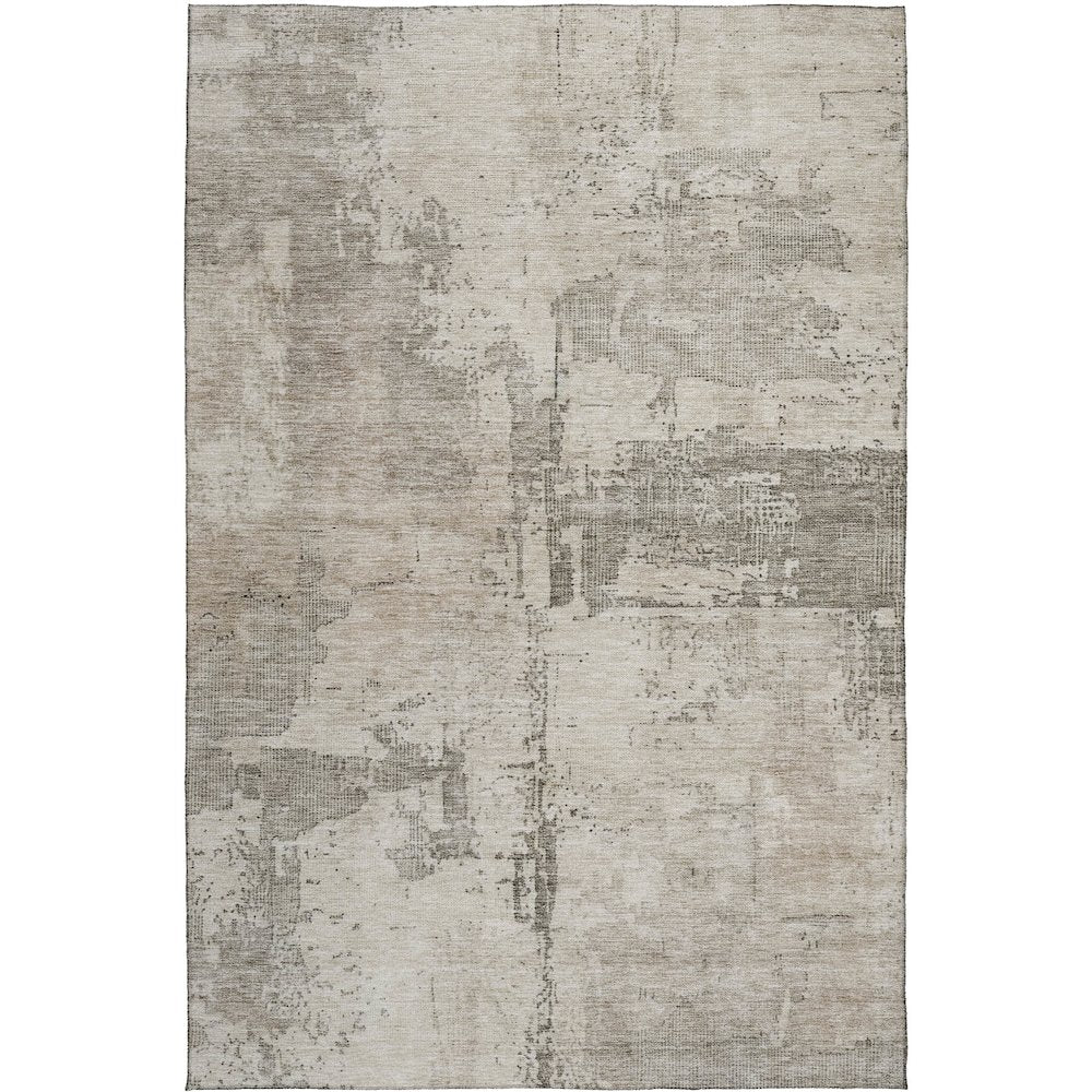 Indoor/Outdoor Nouveau Linen 2'6" x 3'10" Rug