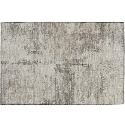Indoor/Outdoor Nouveau Linen 1'8" x 2'6" Rug