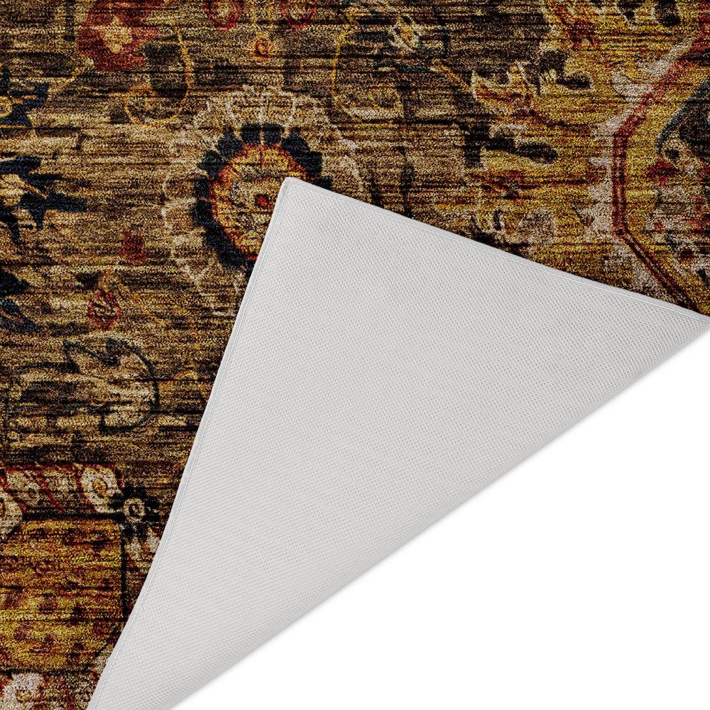 Indoor/Outdoor Silk Road Clove 1'8" x 2'6" Rug