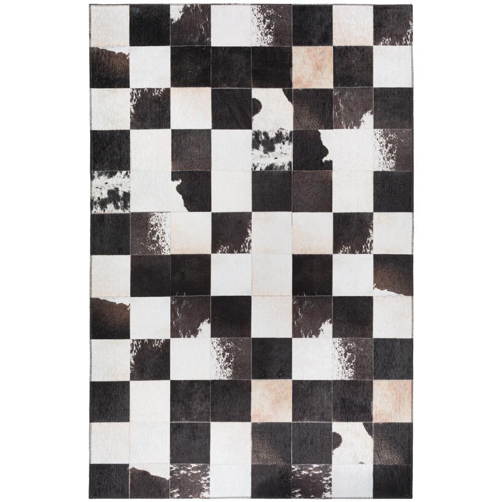 Indoor/Outdoor Durango SS10 Midnight Washable 10' x 14' Rug