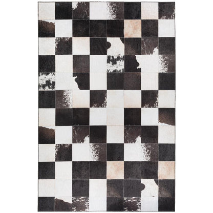 Indoor/Outdoor Durango SS10 Midnight Washable 10' x 14' Rug