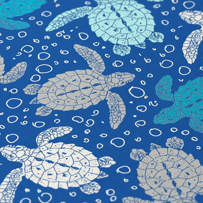 Indoor/Outdoor Seabreeze SZ13 Navy Washable 2'6" x 3'10" Rug