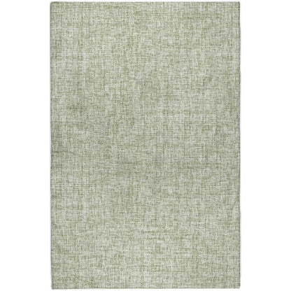 Luxury Washable Voyage VY1 Green 2'6" x 3'10" Rug