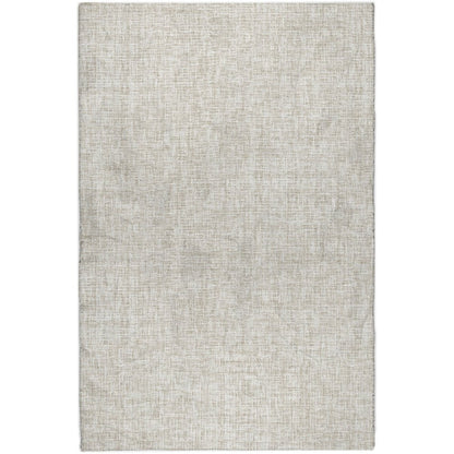 Luxury Washable Voyage VY1 Ivory 2'6" x 3'10" Rug