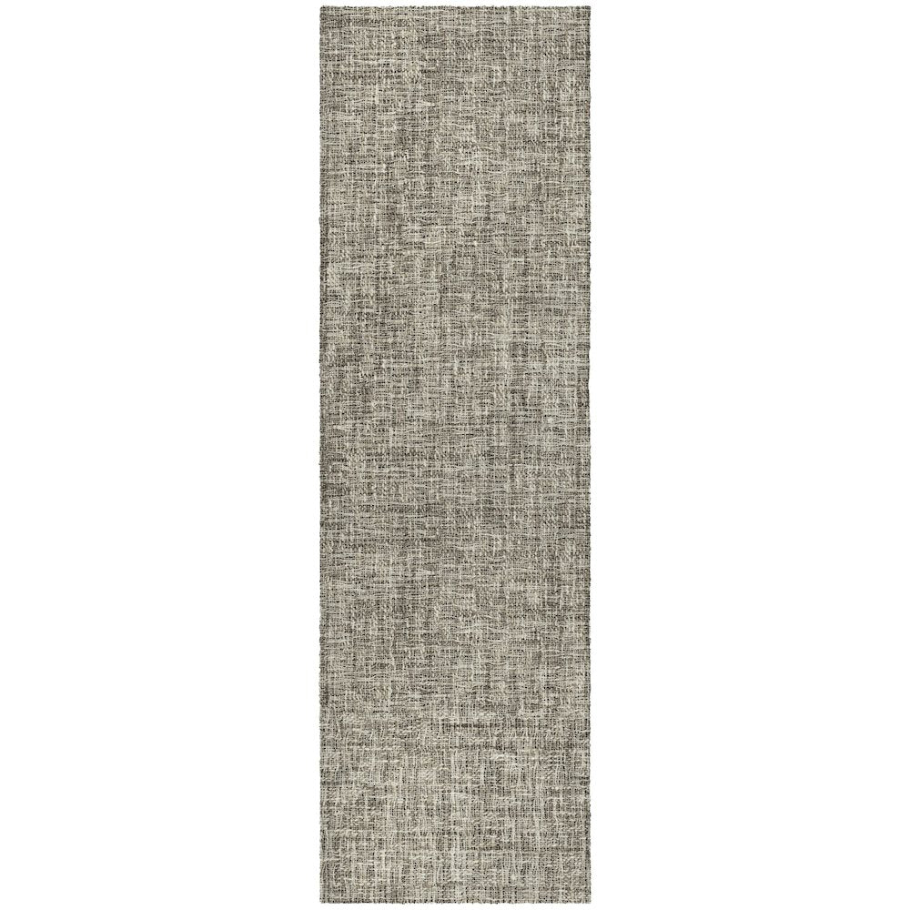 Luxury Washable Voyage VY1 Ivory 2'3" x 7'6" Runner Rug