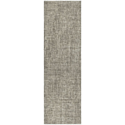 Luxury Washable Voyage VY1 Ivory 2'3" x 7'6" Runner Rug