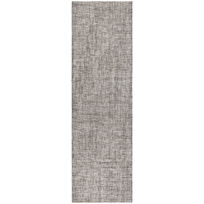 Luxury Washable Voyage VY1 Brown 2'3" x 7'6" Runner Rug