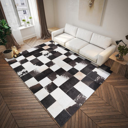 Indoor/Outdoor Durango SS10 Midnight Washable 10' x 14' Rug