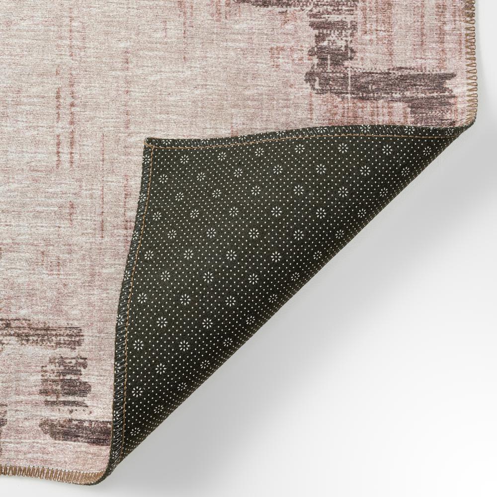Indoor/Outdoor Sedona SN15 Walnut Washable 1'8" x 2'6" Rug