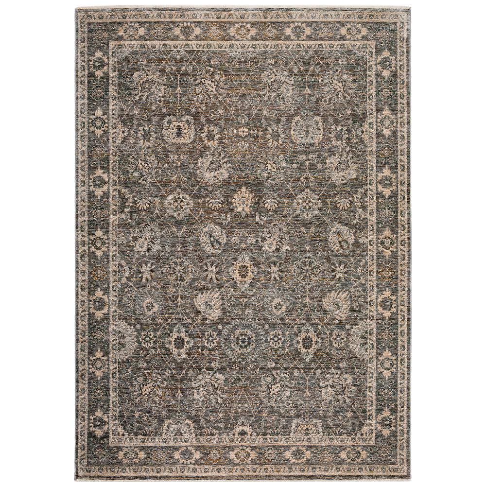 Yarra YA5 Pewter 3' x 5' Rug