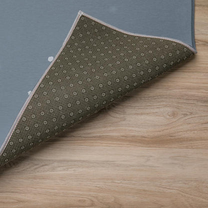 Indoor/Outdoor Wonderland WN2 Grey Washable 1'8" x 2'6" Rug