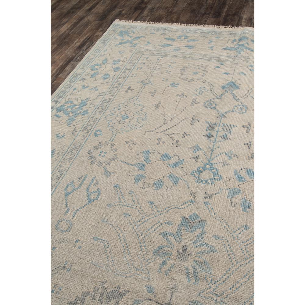 Traditional Runner Area Rug, Ivory, 2'6" X 8' Runner