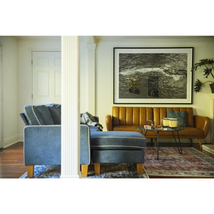 Transitional Rectangle Area Rug, Rust, 2' X 3'