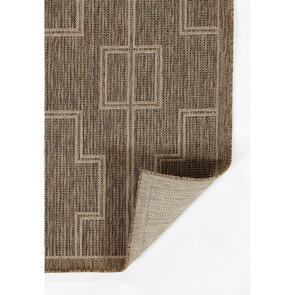 Transitional Runner Area Rug, Natural, 2'7" X 7'6" Runner
