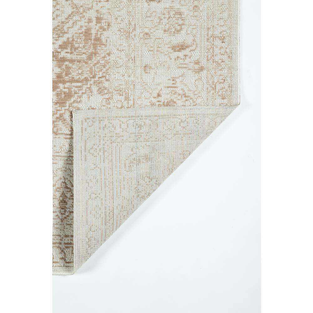 Traditional Runner Area Rug, Brown, 2'3" X 8' Runner