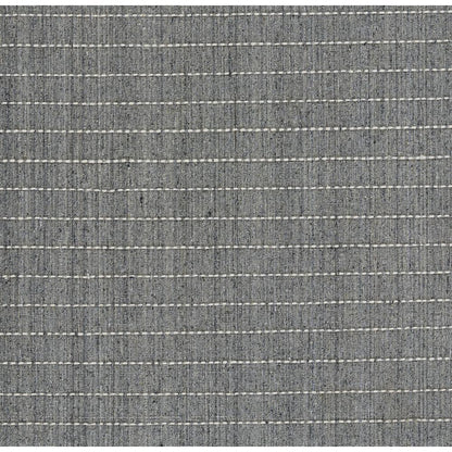 Contemporary Runner Area Rug, Blue, 2'3" X 8' Runner