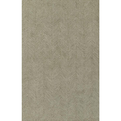 Contemporary Rectangle Area Rug, Green, 3'6" X 5'6"