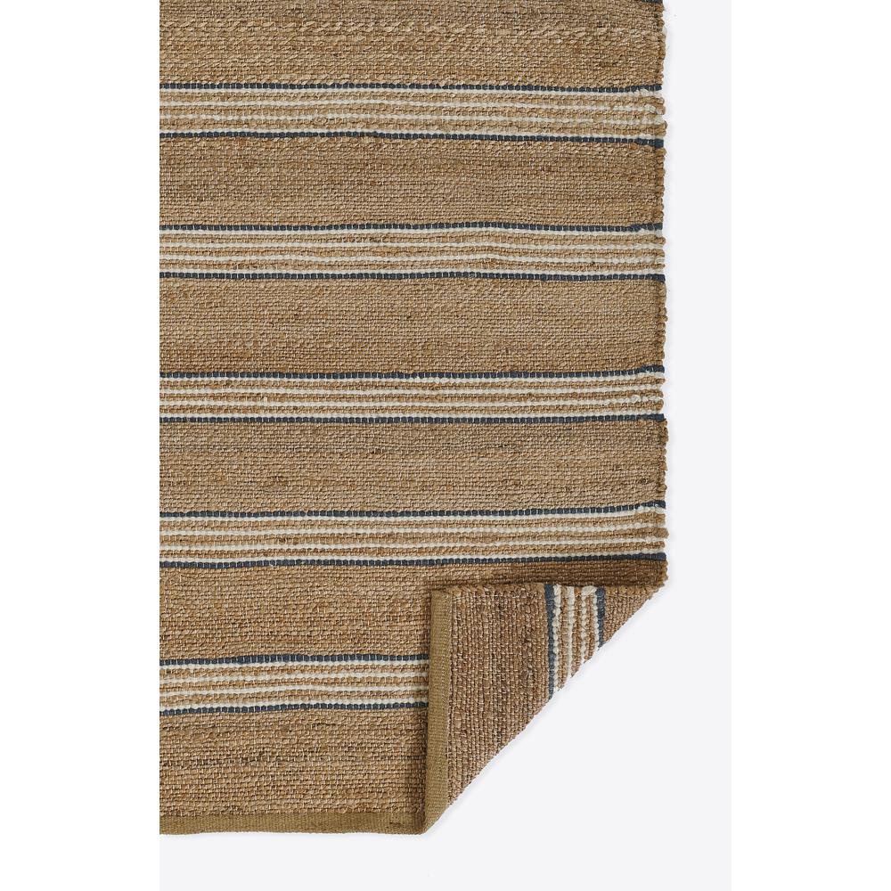 Contemporary Rectangle Area Rug, Blue, 5' X 8'