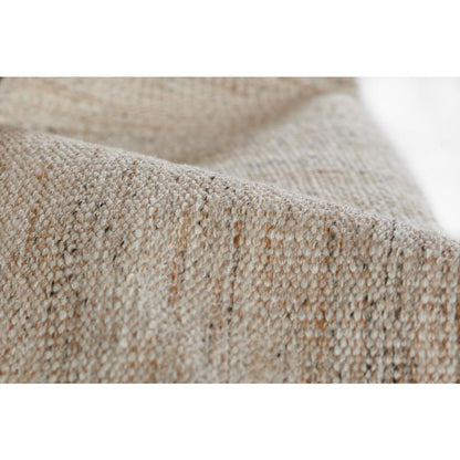 Contemporary Runner Area Rug, Natural, 2'3" X 8' Runner
