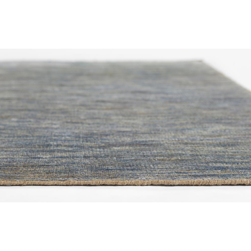 Transitional Rectangle Area Rug, Blue, 5' X 8'