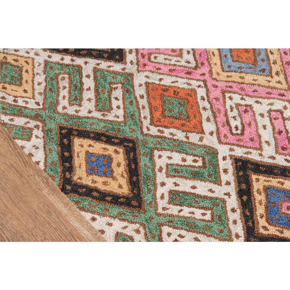 Transitional Rectangle Area Rug, Multi, 5' X 8'