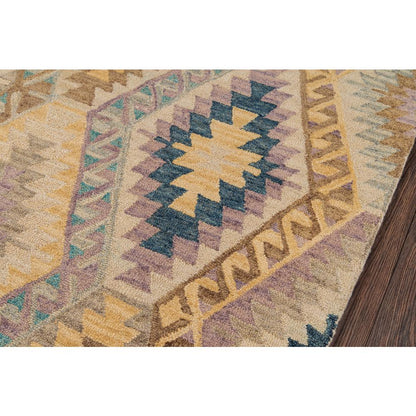Transitional Rectangle Area Rug, Multi, 5' X 8'