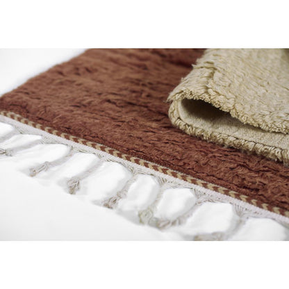 Contemporary Rectangle Area Rug, Multi, 8' X 10'
